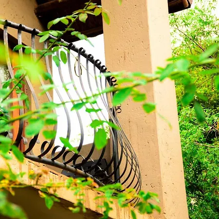 Novus Guest House Pretoria Exterior photo