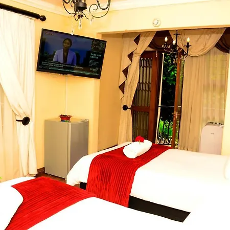 Novus Guest House Pretoria Exterior photo