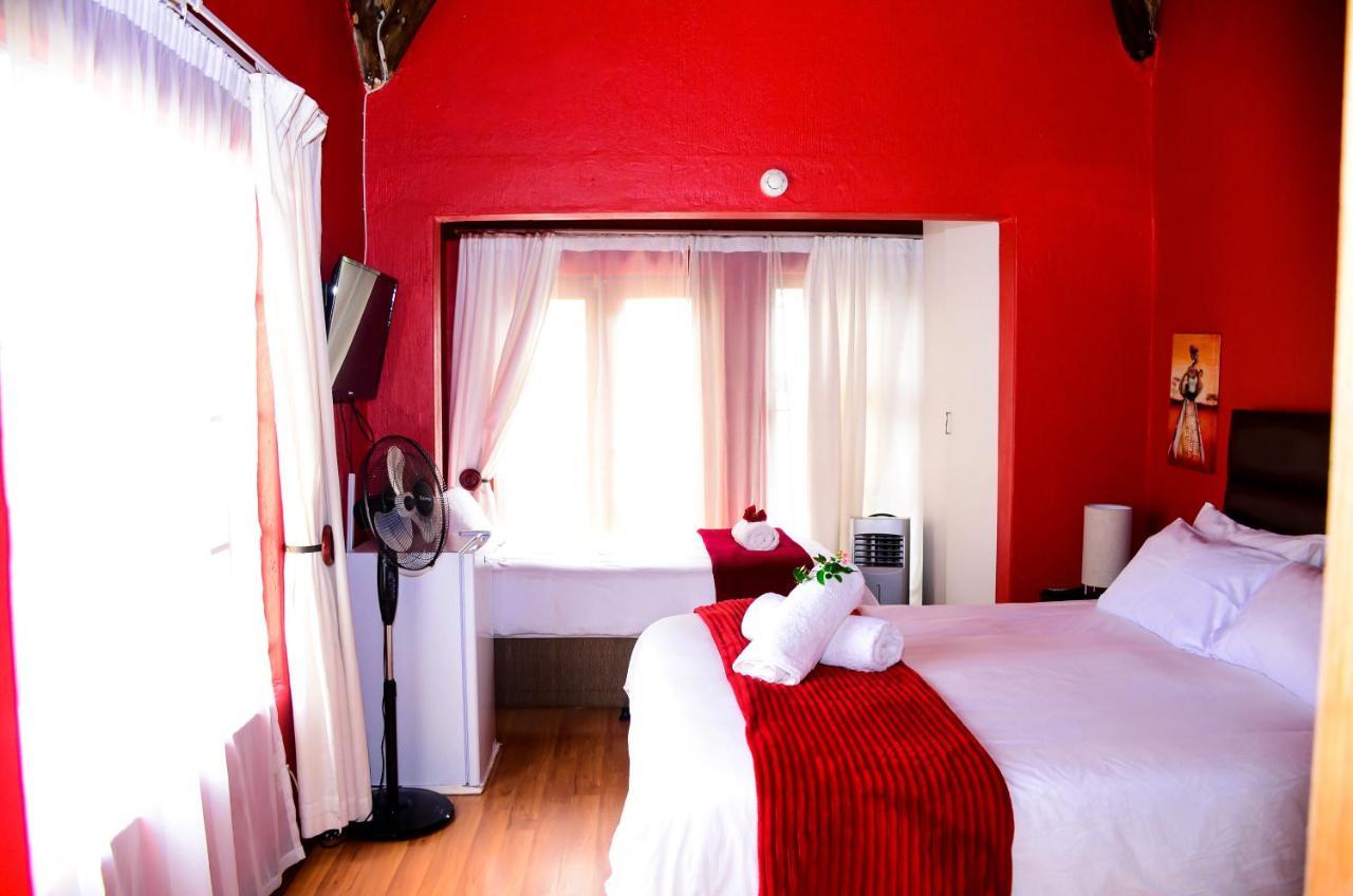 Guest house Novus